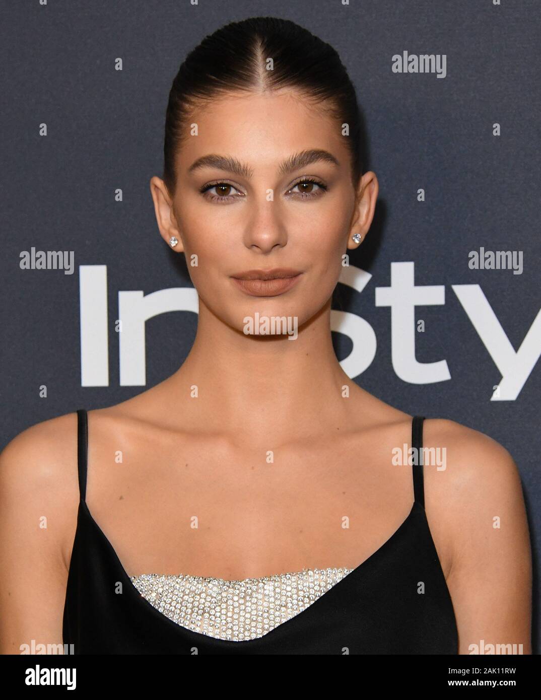 05 January 2020 - Beverly Hills, California - Camila Morrone. 21st