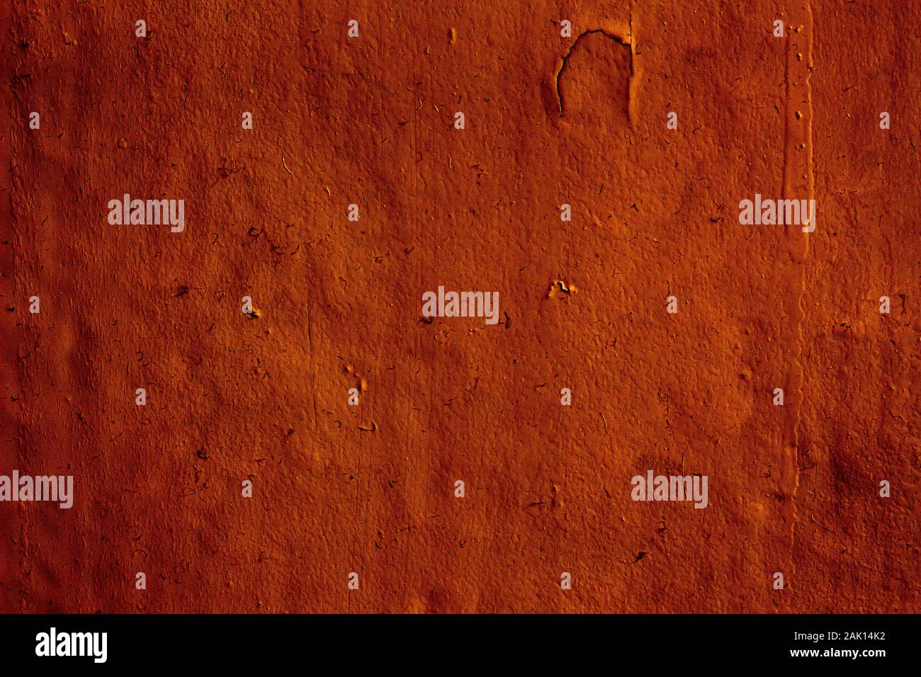 Copper colored background with textures of different shades of copper