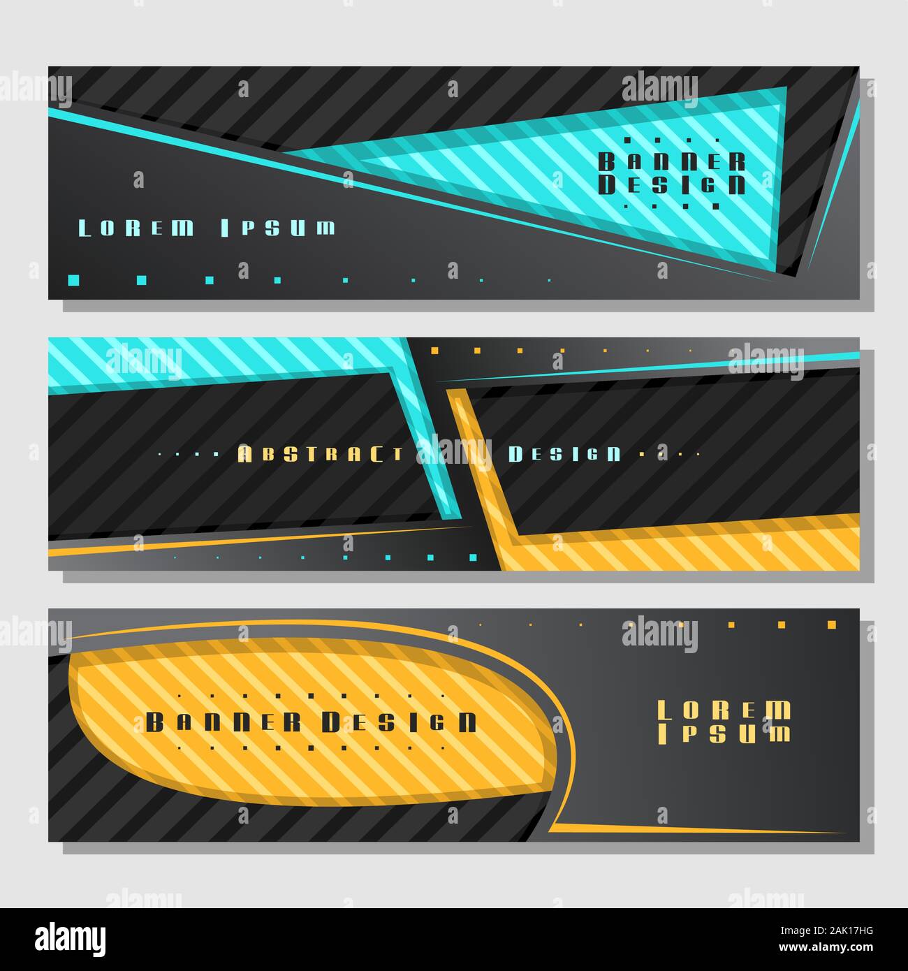 Future horizontal Stock Vector Images - Alamy