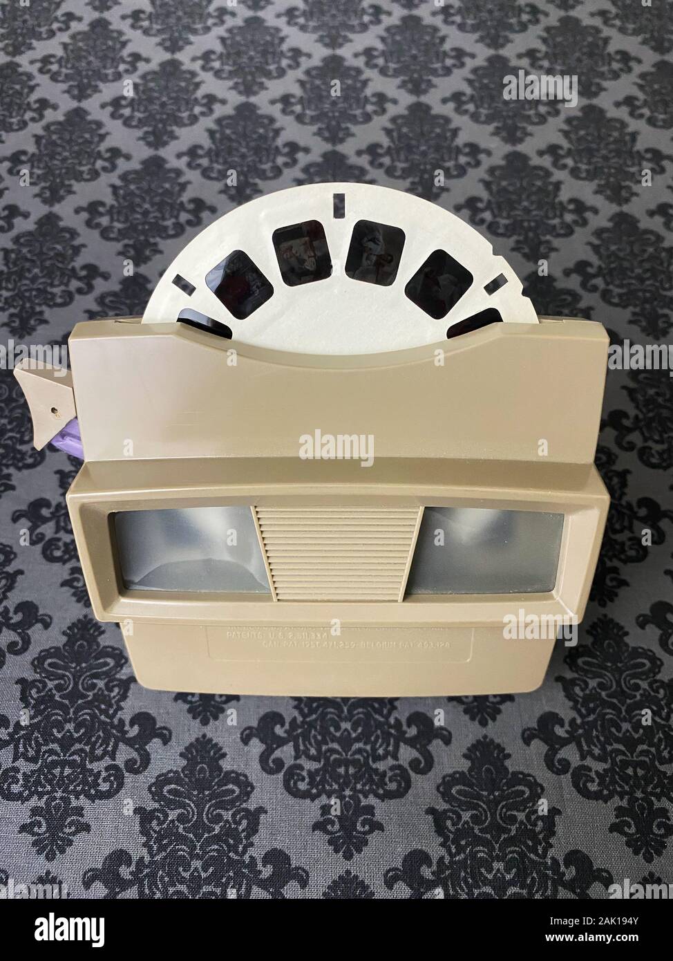Viewmaster reel hi-res stock photography and images - Alamy