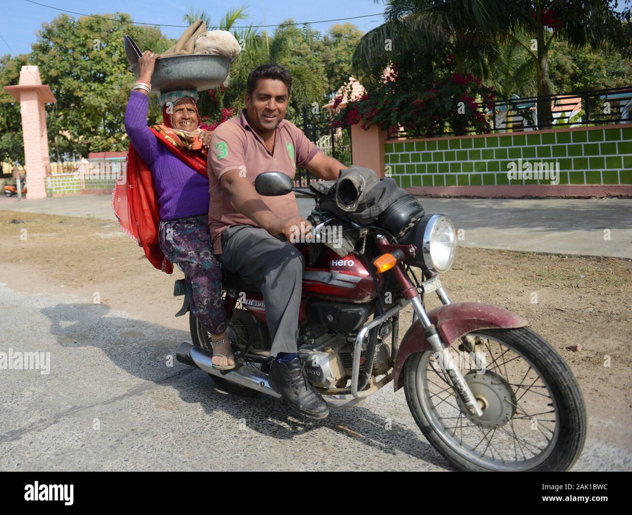 Hero honda hi res stock photography and images Alamy