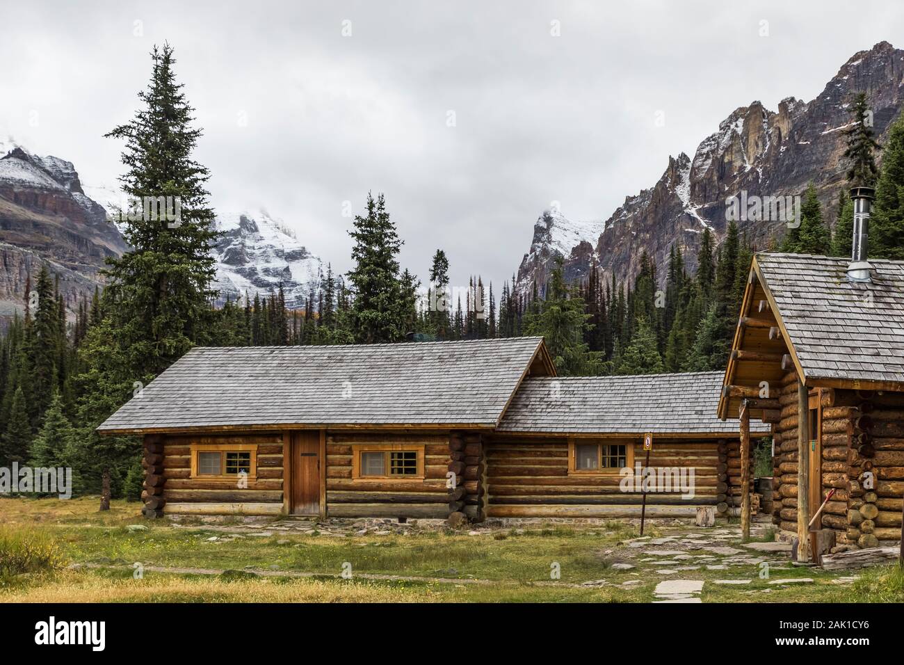 Elizabeth parker hut hi-res stock photography and images - Alamy