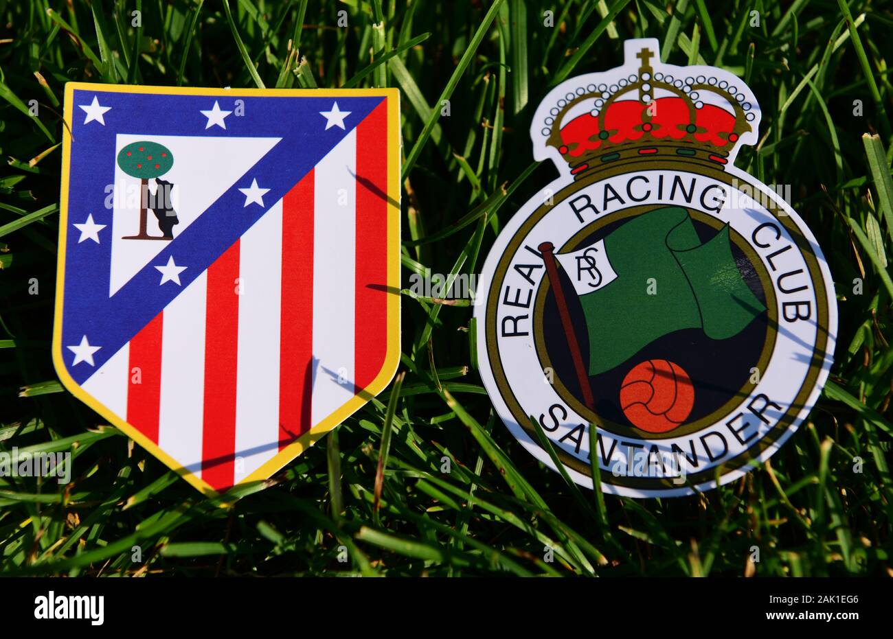 The painful demise of Racing Club Santander - Football España