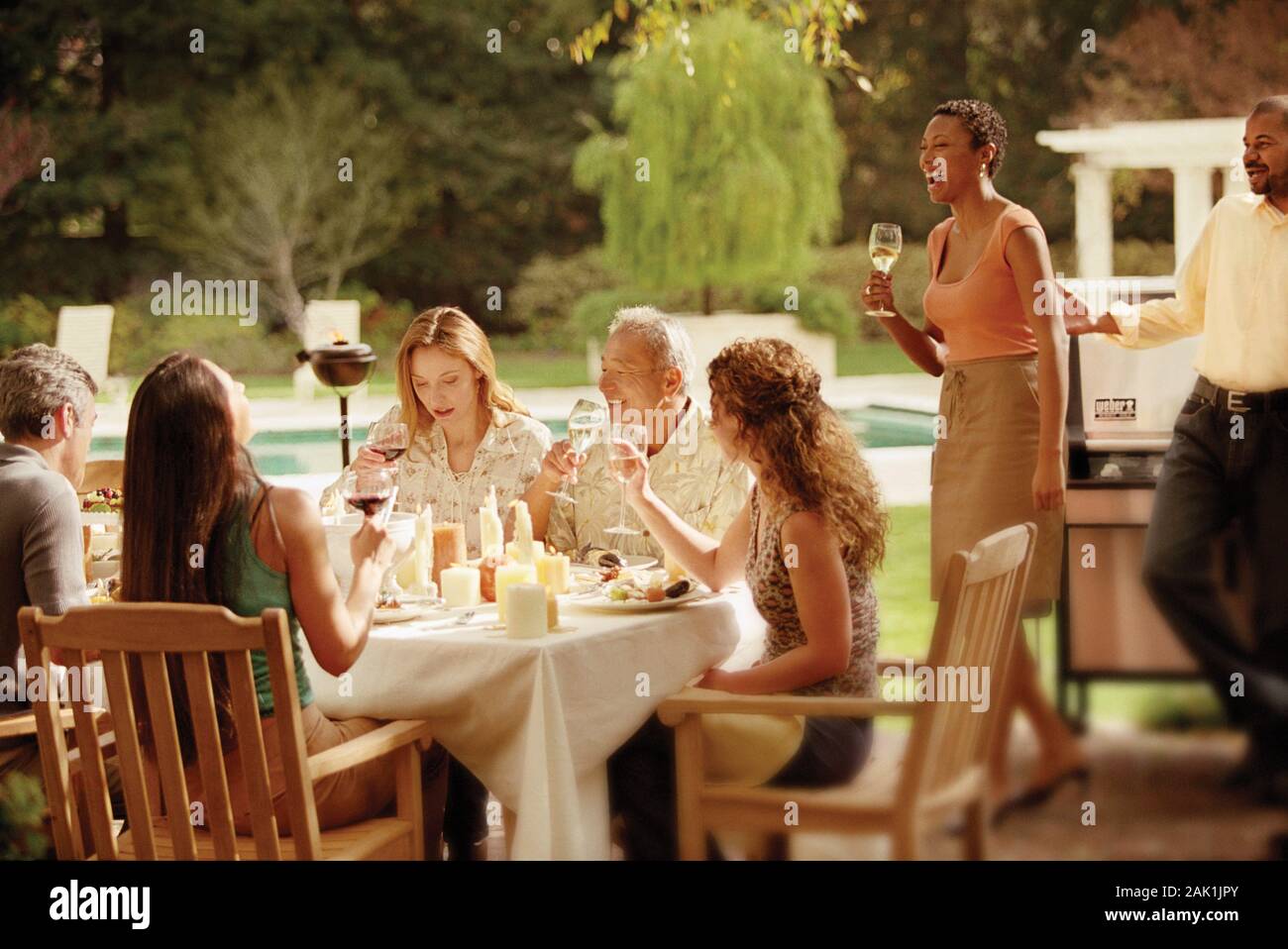 Lunch is over hi-res stock photography and images - Alamy
