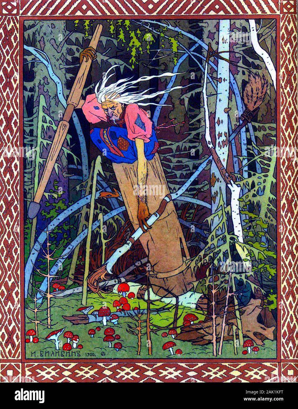 Vasilisa the beautiful hi-res stock photography and images Vasilisa the beautiful hi-res stock photography and images