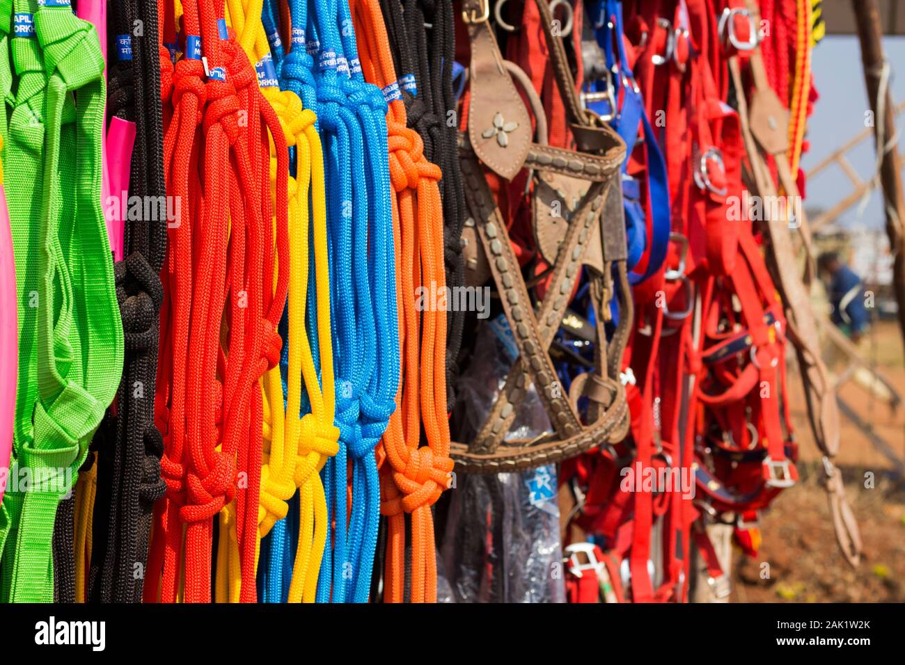 Rope types hi-res stock photography and images - Alamy