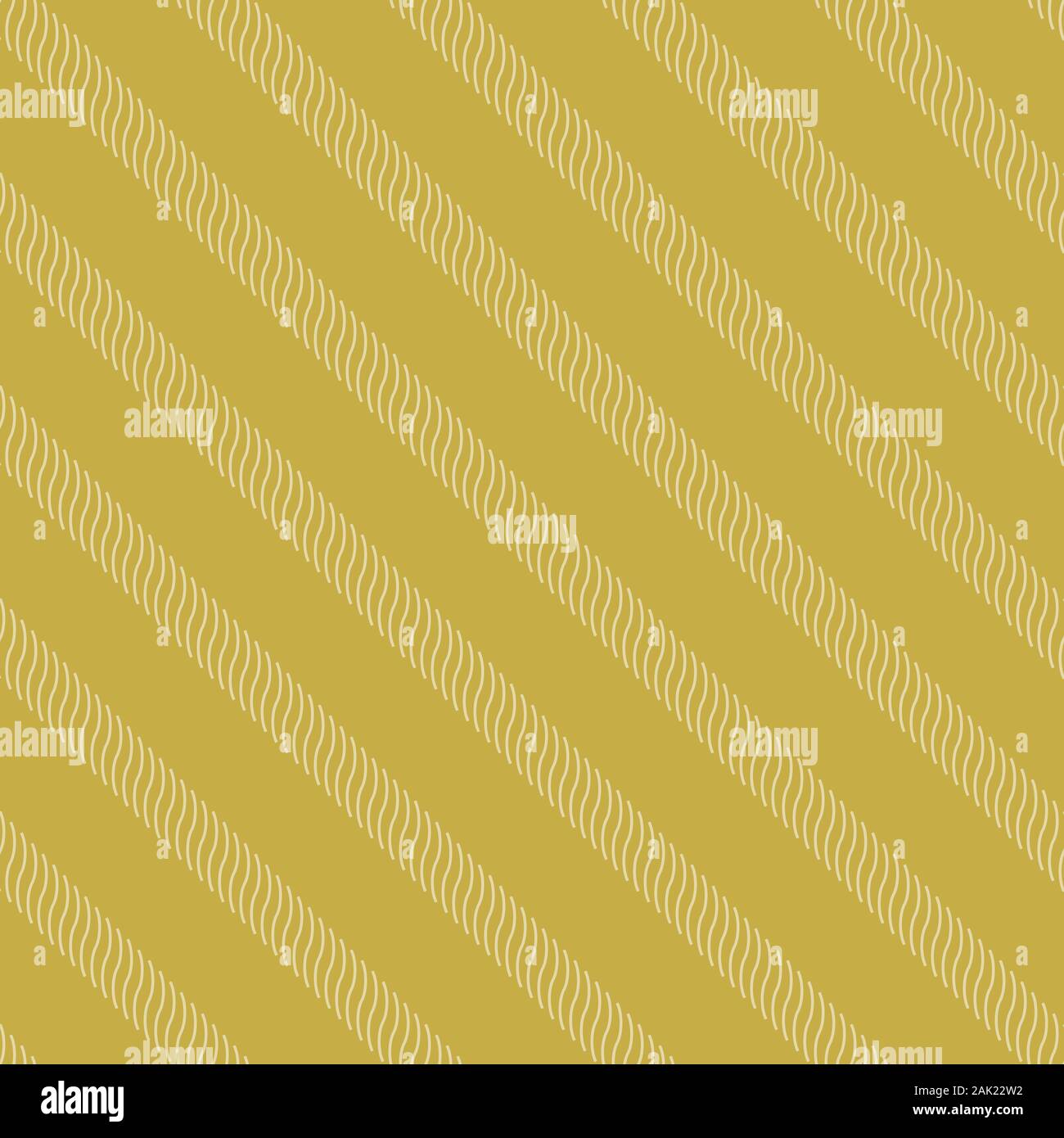 Wavy line seamless repeat pattern background Stock Photo - Alamy