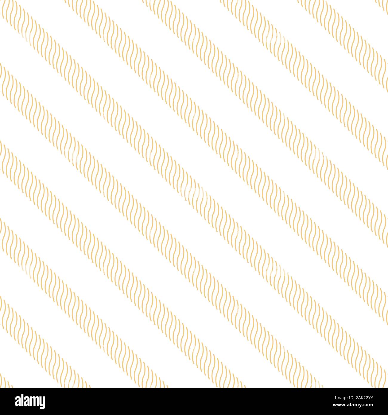Wavy line seamless repeat pattern background Stock Photo - Alamy