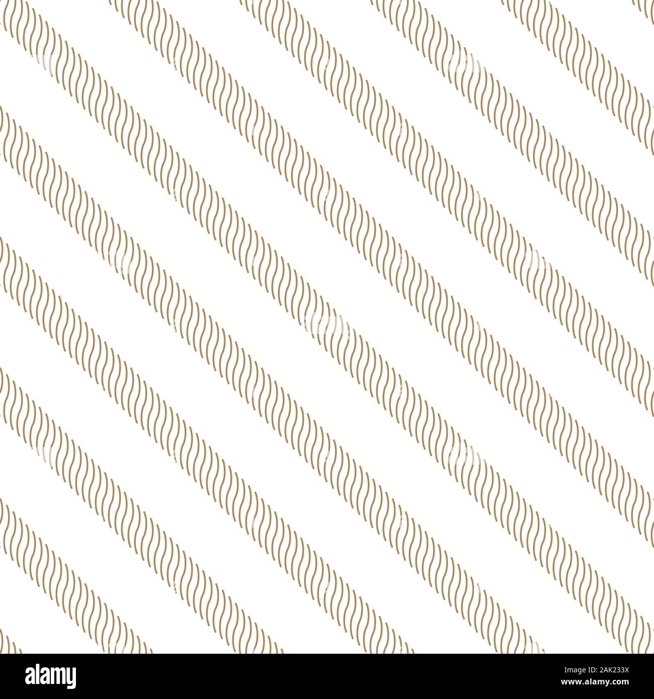 Wavy line seamless repeat pattern background Stock Photo - Alamy