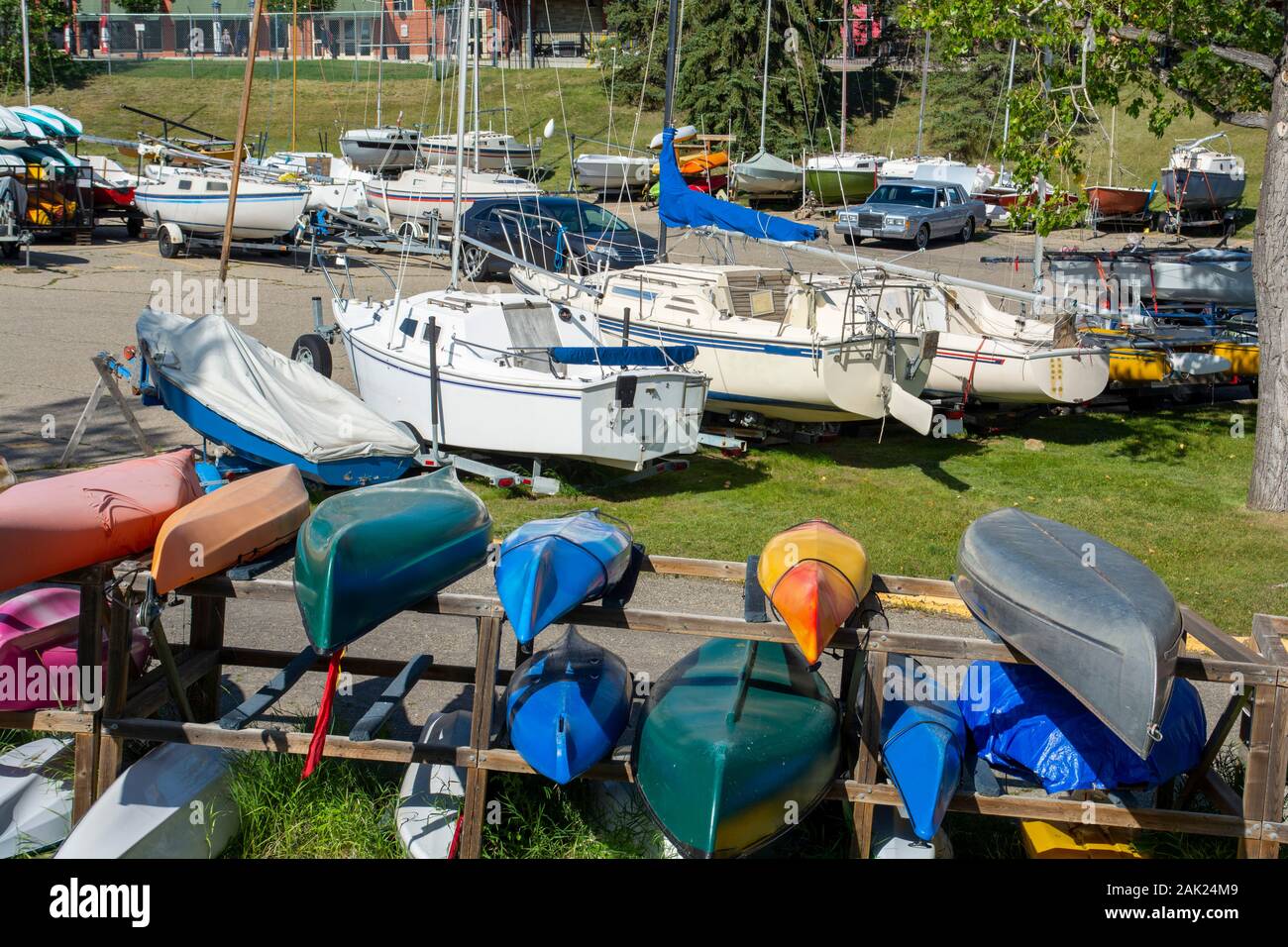 Gentle sail hires stock photography and images Alamy