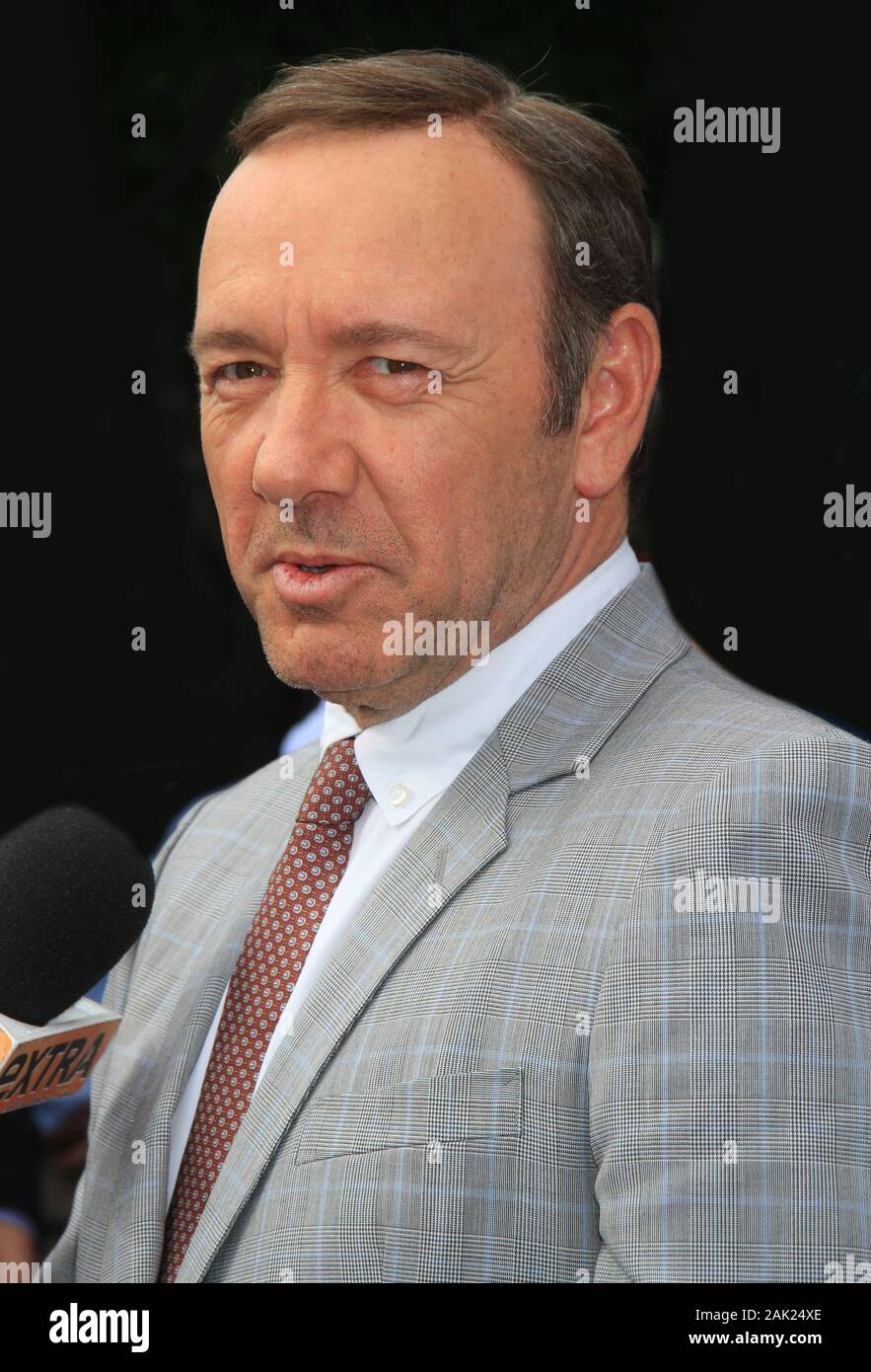 Kevin Spacey, 2013, Photo By John Barrett/PHOTOlink Stock Photo