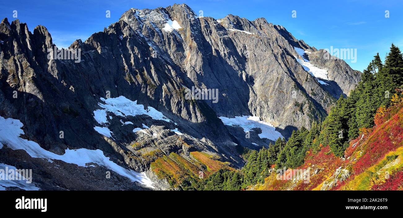 Cascade pass north cascades national park deals