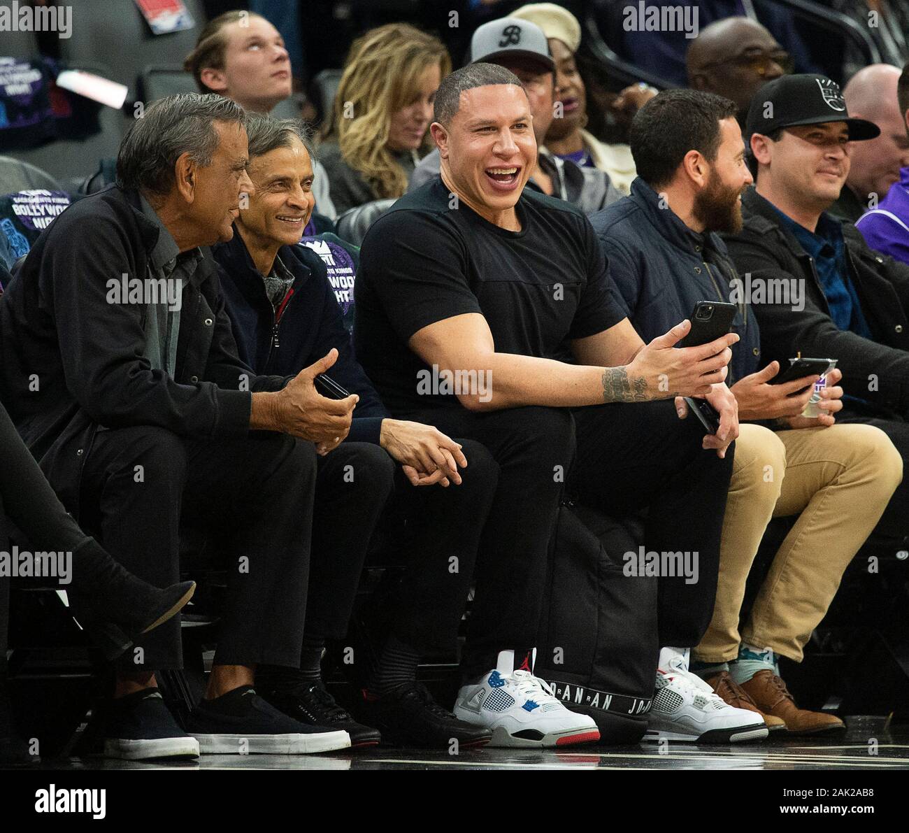 Mike Bibby Believes Kings Were Better Team Than Lakers In 2002 
