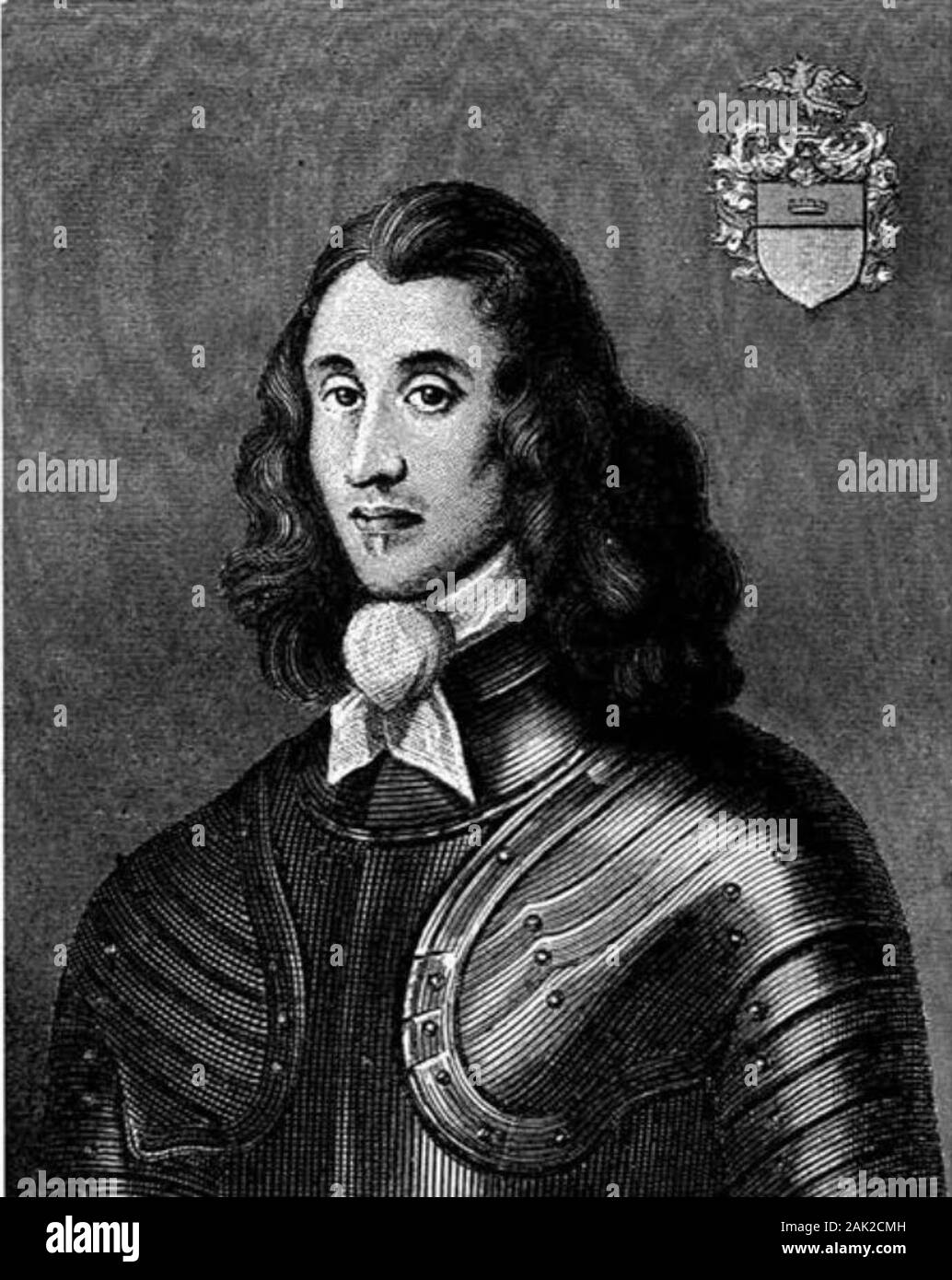 Charles Worsley (16221656 Stock Photo Alamy