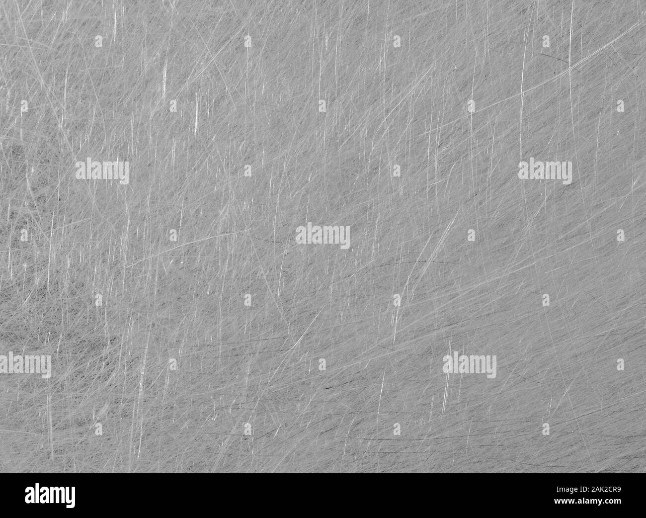 steel scratched simple metal texture Stock Photo
