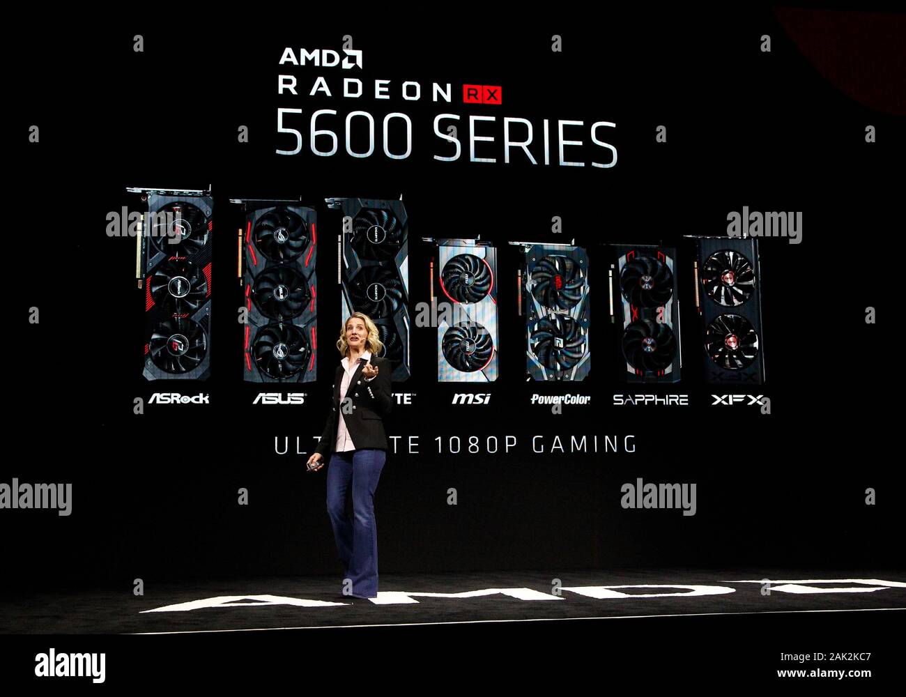 Amd Radeon Smith Laura smith hi-res stock photography and images - Alamy