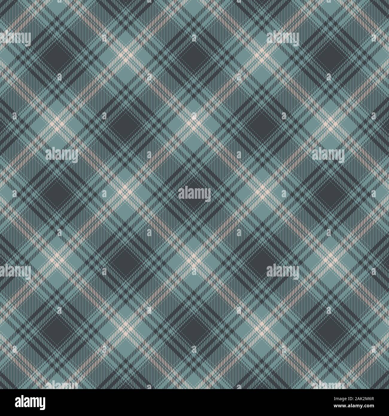 Seamless plaid checkered vector pattern. Vector illustration EPS 10 ...