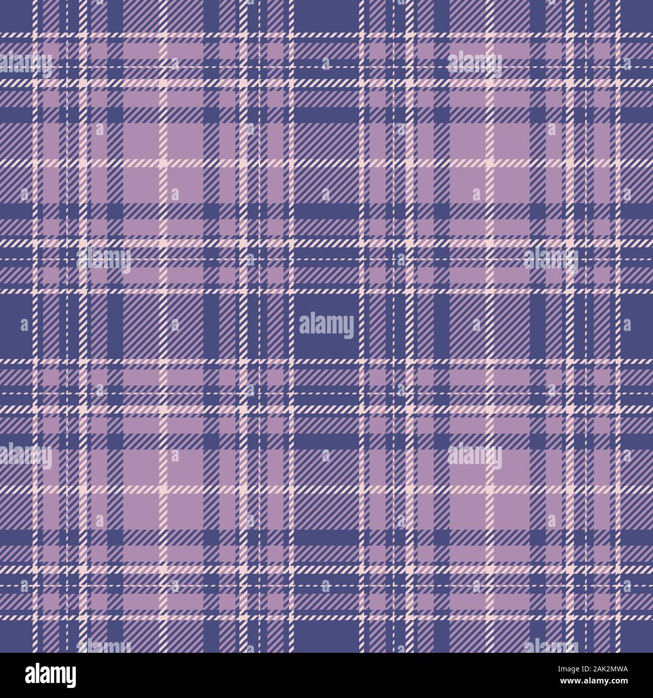 Seamless plaid checkered vector pattern. Vector illustration EPS 10 ...