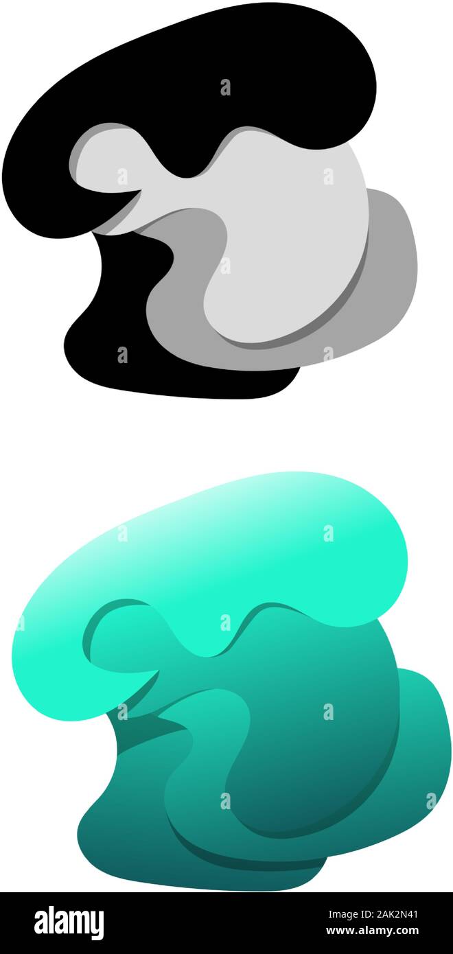 modern abstract banner vector illustration templates background Stock ...