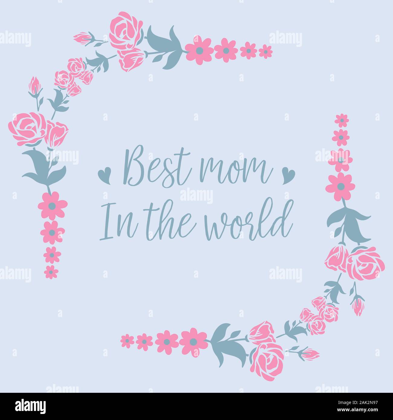 Free download Happy Mothers Day to the best mom in the world [600x600] for  your Desktop, Mobile & Tablet | Explore 46+ Best Mom Wallpaper | I Love You Mom  Wallpaper, I