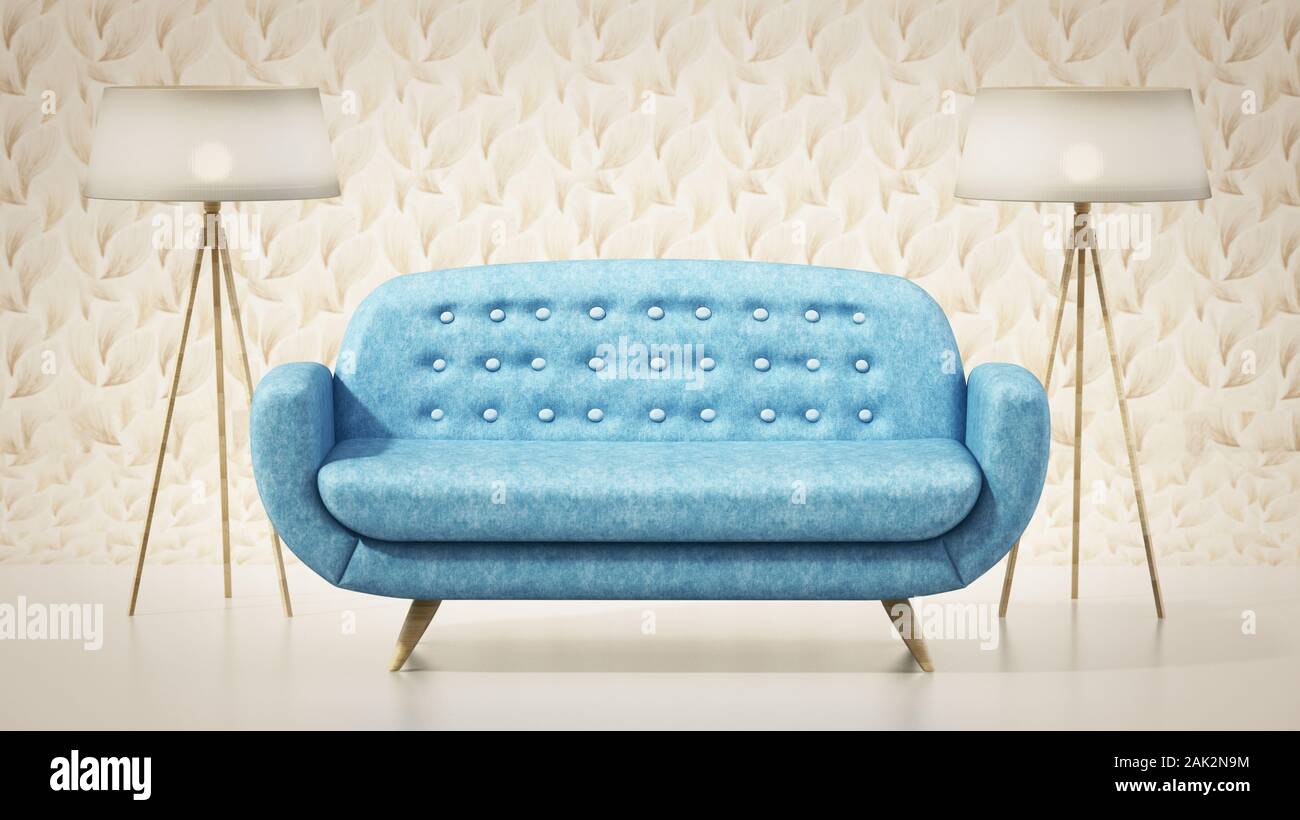 Comfortable sofa hi-res stock photography and images - Alamy
