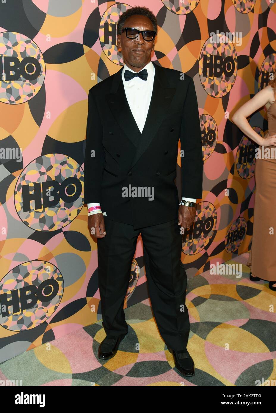 05 January 2020 - Beverly Hills, California - Carl Tabor. 2020 HBO Golden Globe Awards After Party held at Circa 55 Restaurant in the Beverly Hilton Hotel. (Credit Image: © Billy Bennight/AdMedia via ZUMA Wire) Stock Photo