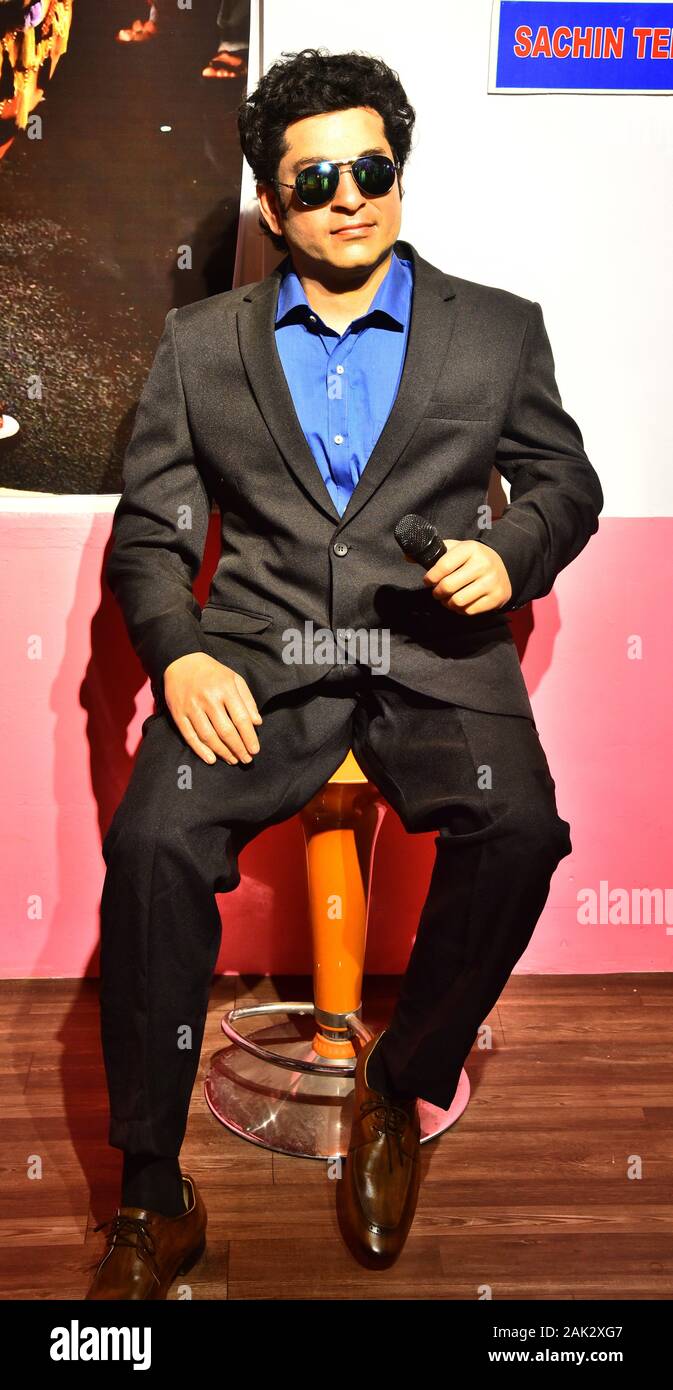 Sunils wax museum hires stock photography and images Alamy