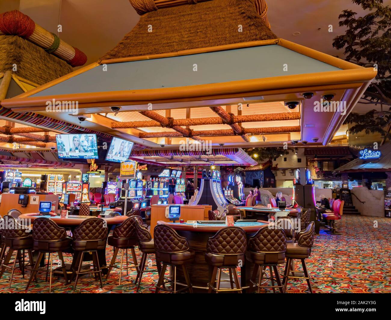 Fiesta casino hotel las vegas hi-res stock photography and images - Alamy