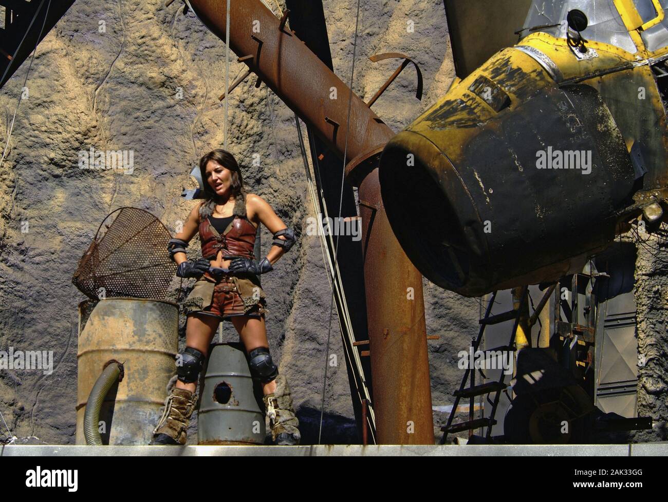 Babelsberg filmpark hi-res stock photography and images - Alamy