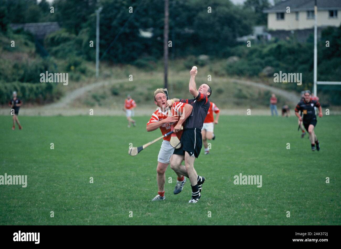 Hurling ireland men hires stock photography and images Alamy