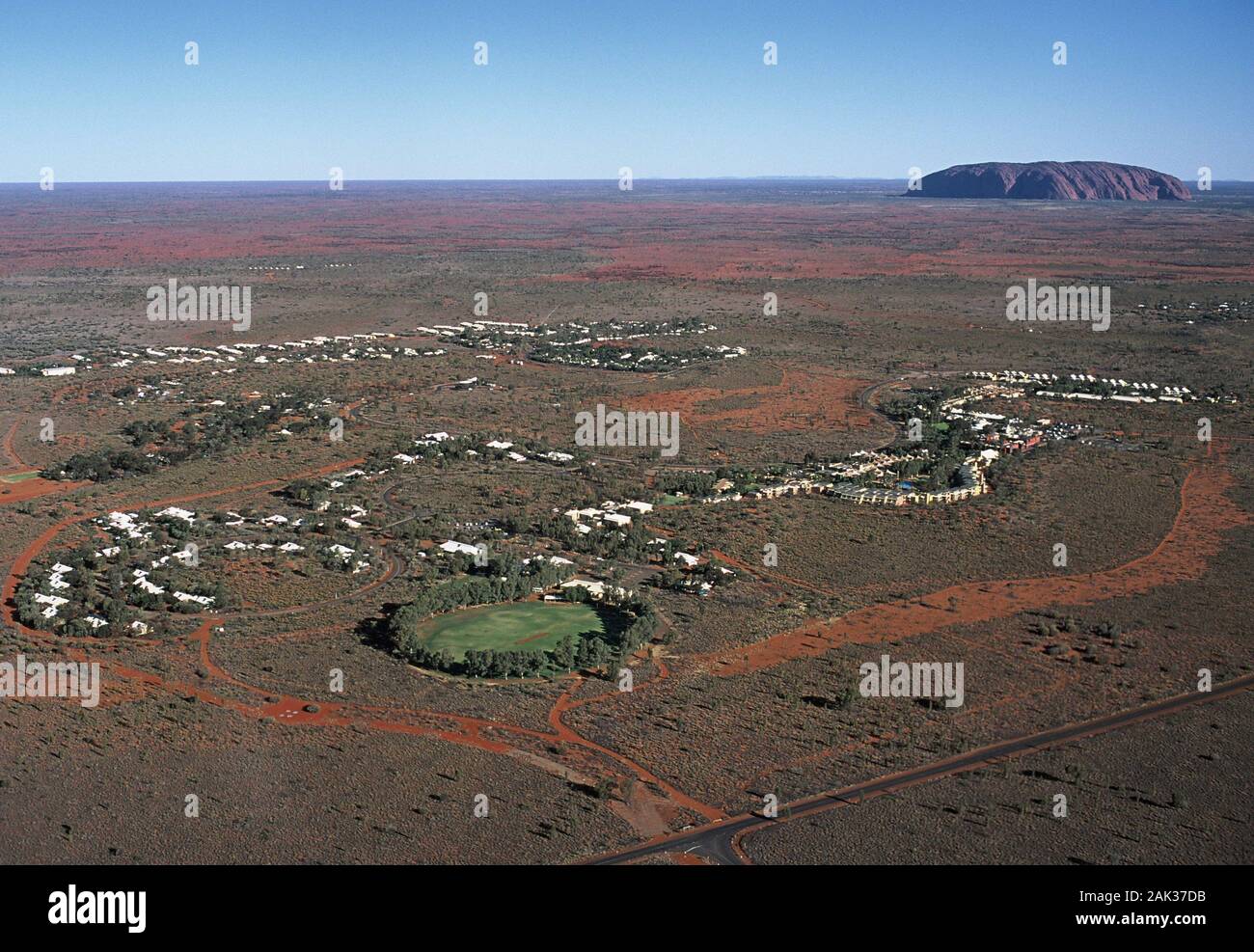 Yulara: Gateway to Uluru and a Cultural Tapestry