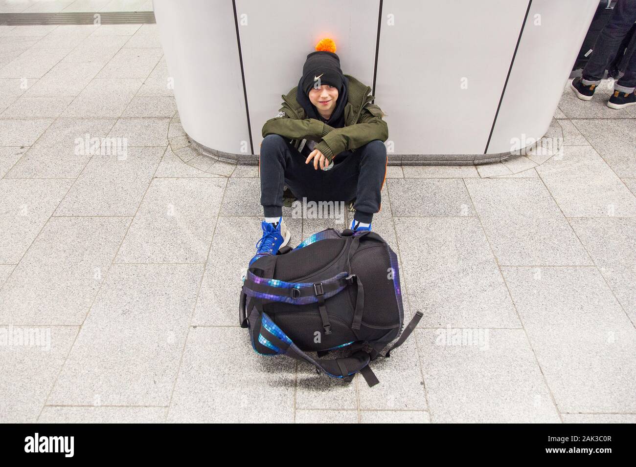 örben backpacks