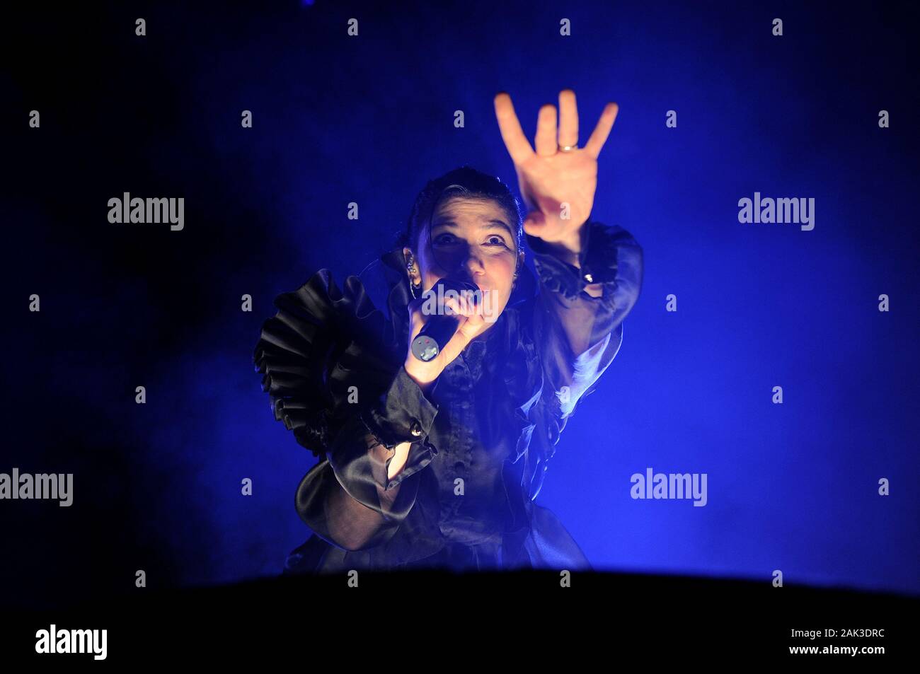 Elisa cantante italiana hires stock photography and images Alamy