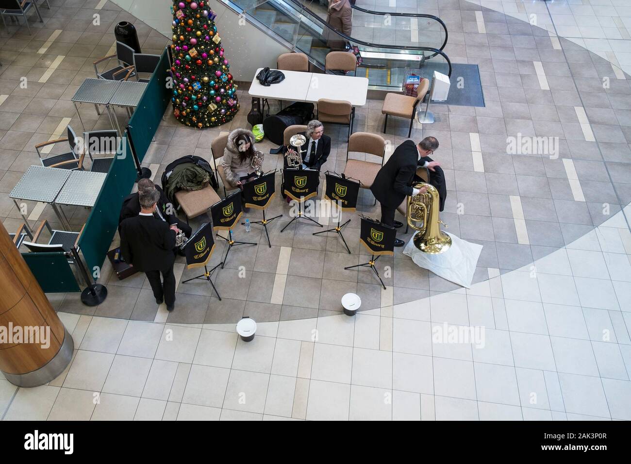 Tilbury band hires stock photography and images Alamy