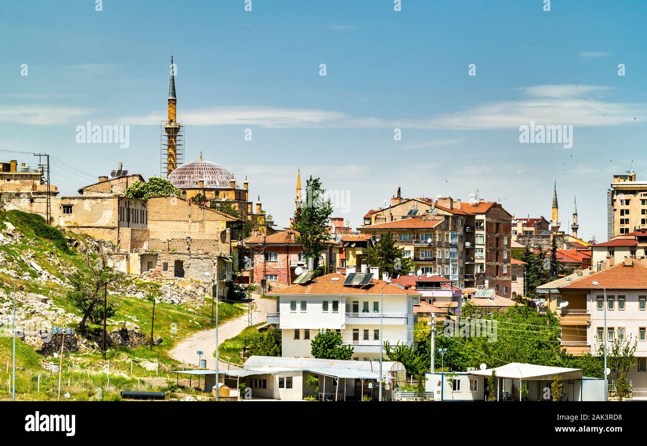 islamic mosque in cappadocia high resolution stock photography and images alamy