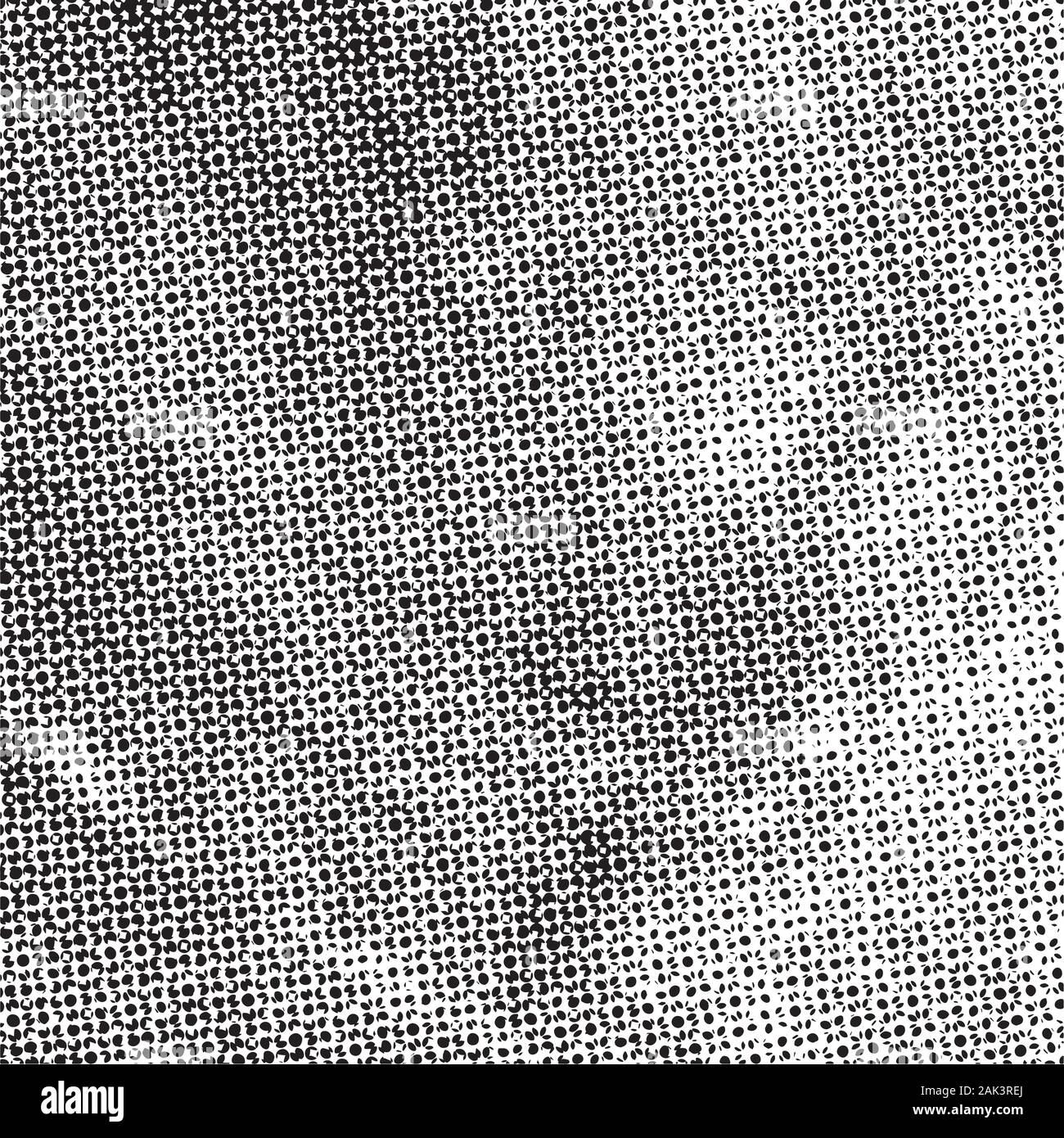 Dot Overlay Texture Stock Vector Image & Art - Alamy