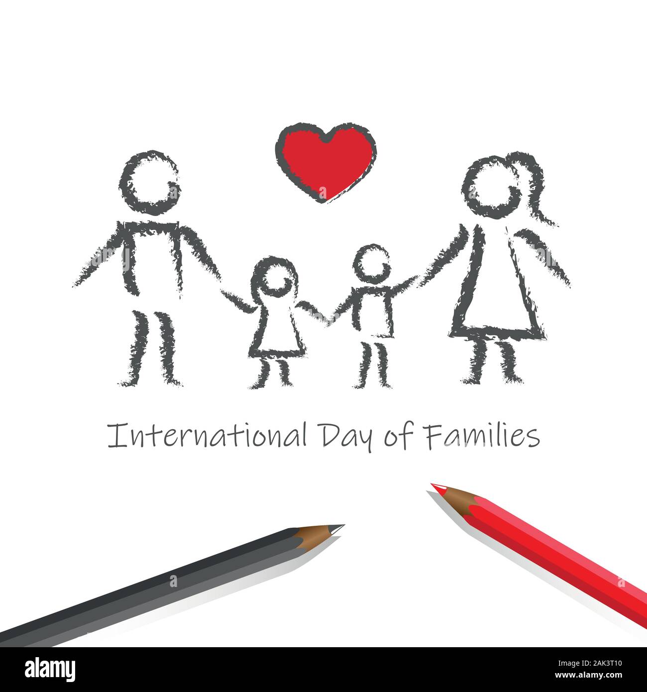 International Family Day Template | PosterMyWall