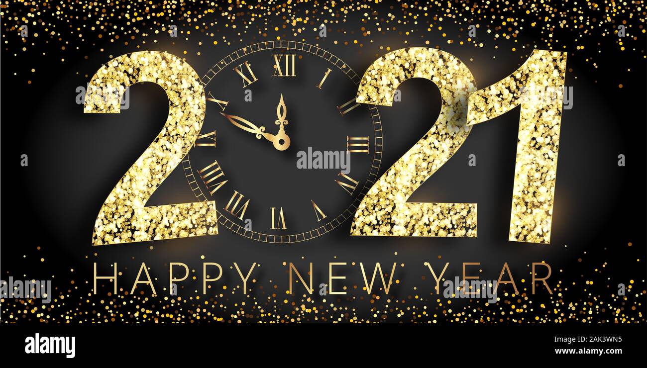 happy new year 2021 Stock Photo - Alamy