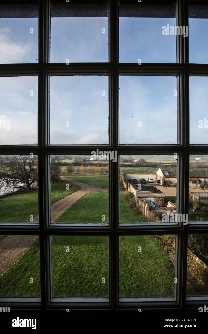 Inside Shurland Hall, the house that played host to Henry VIII, the RAF