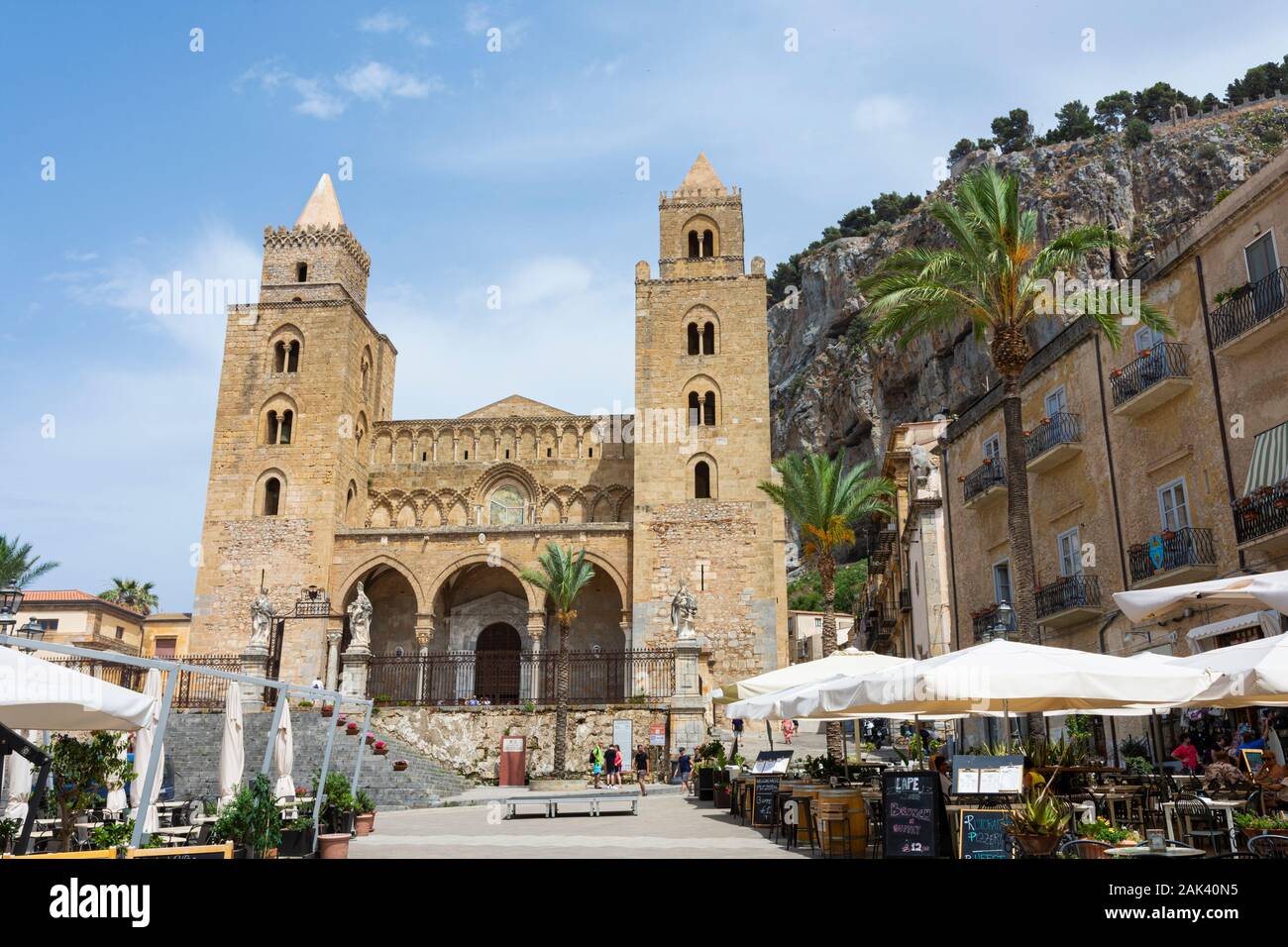 The Cathedral Of Cefal Italian Duomo Di Cefal Is A Roman Catholic the-cathedral-of-cefal-italian-duomo-di-cefal-is-a-roman-catholic