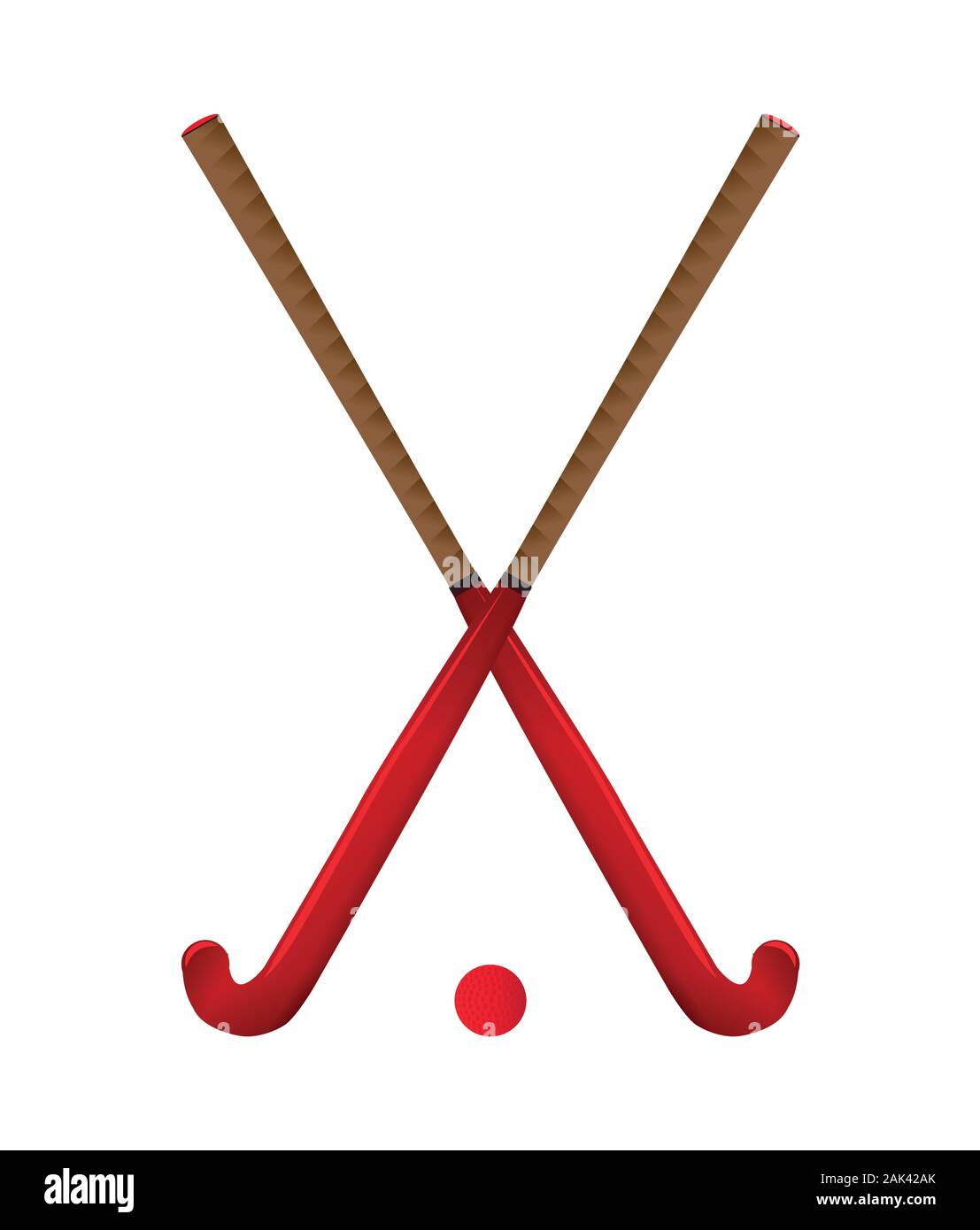 Field field hockey Stock Vector Images - Alamy