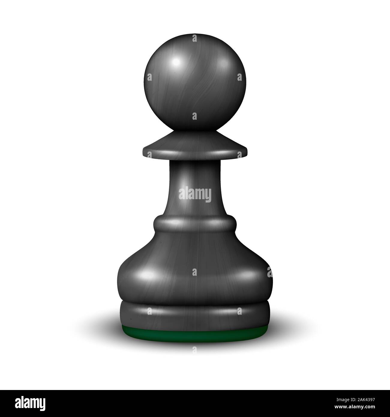 Model: Chess Pawn - CG Cookie