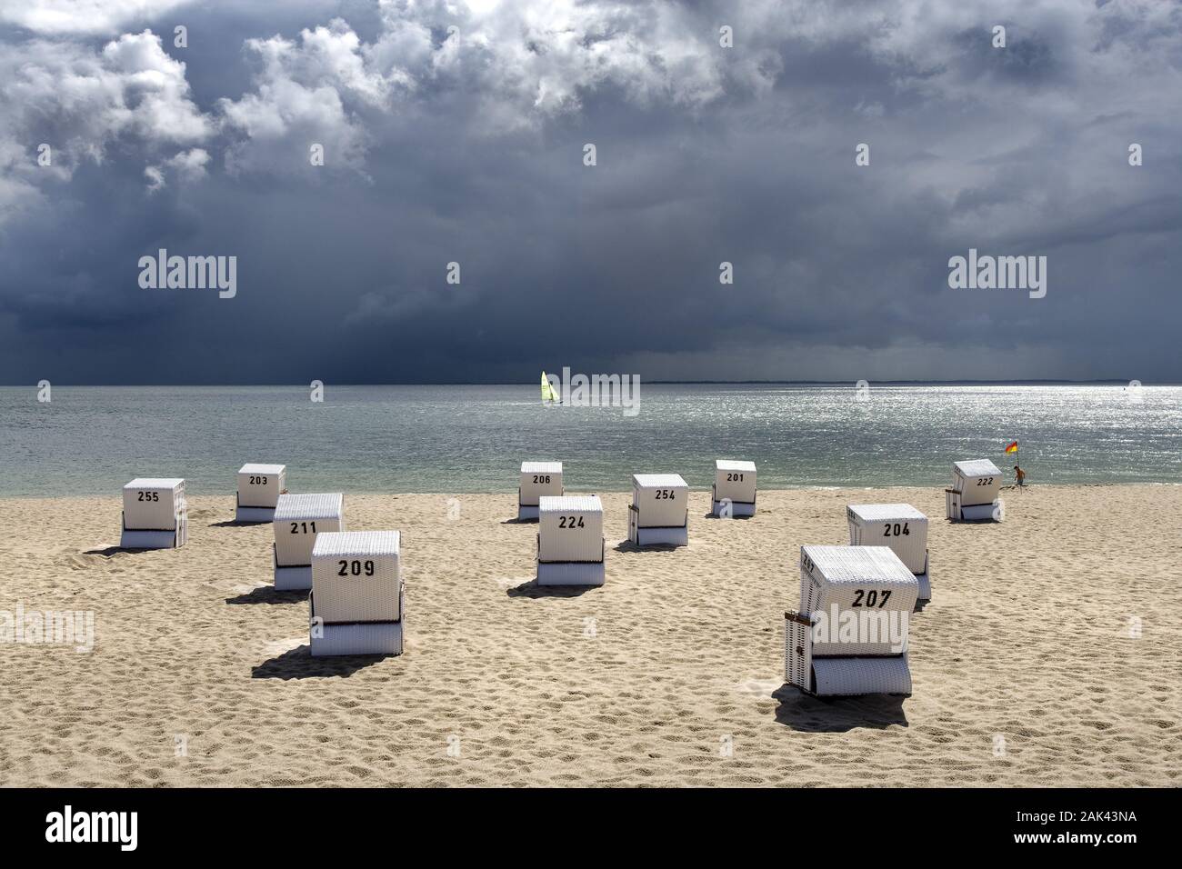 57+ Strandkörbe Von Sylt, Du liebst das rauschen der wellen und