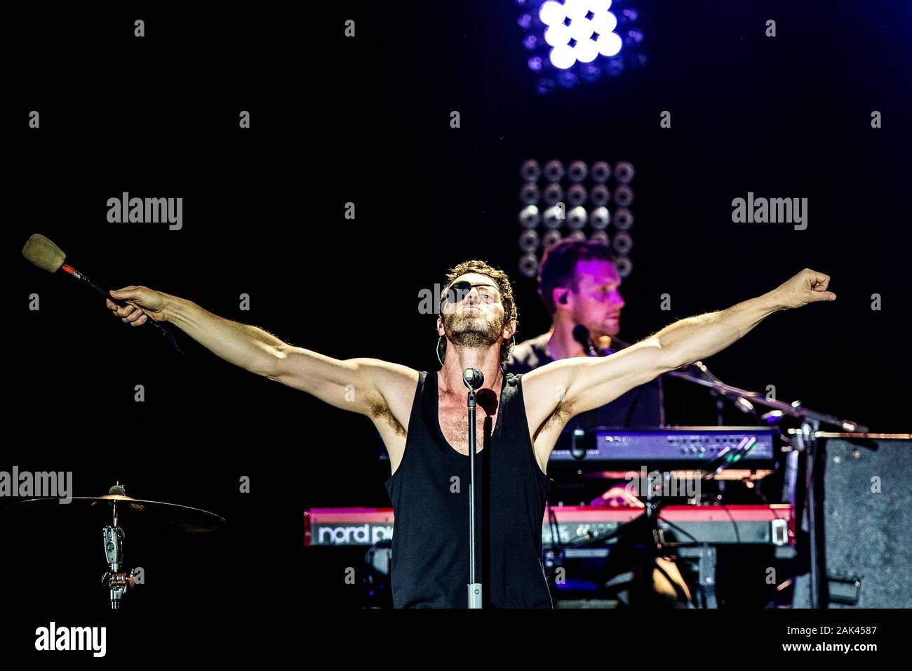 Howard donald hi-res stock photography and images - Alamy
