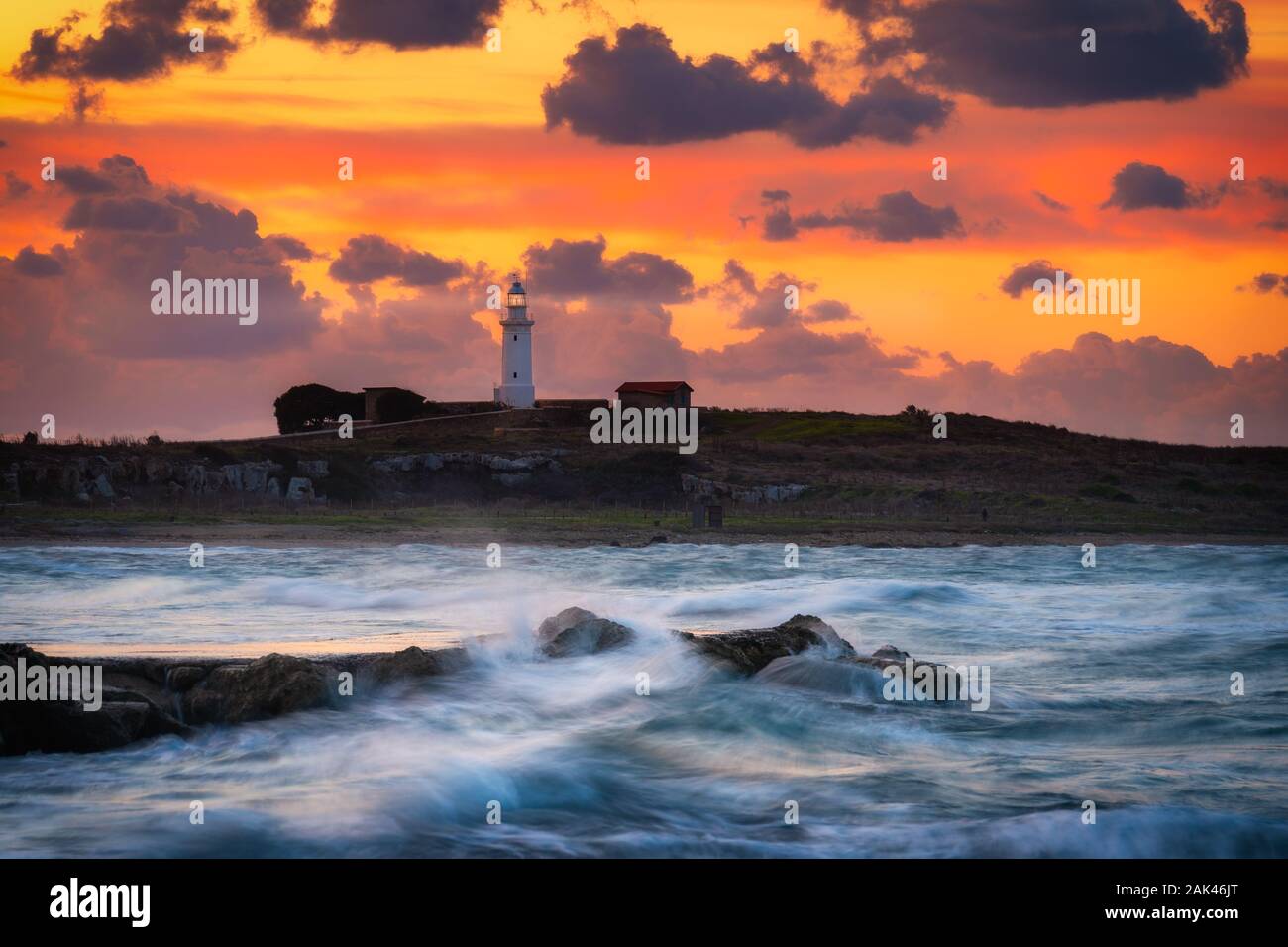 Paphos cyprus water park hi-res stock photography and images - Alamy