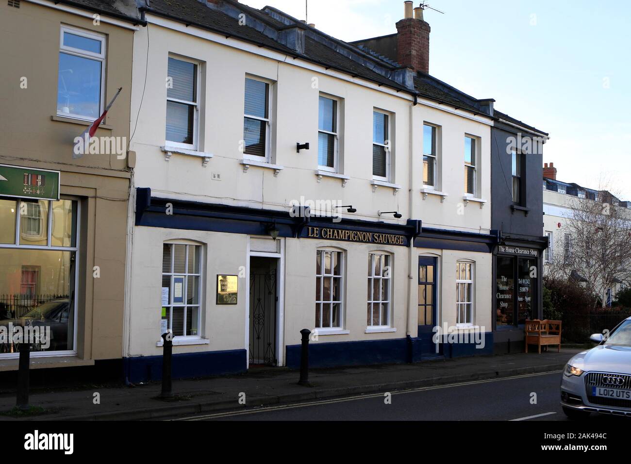 Champignon sauvage hires stock photography and images Alamy