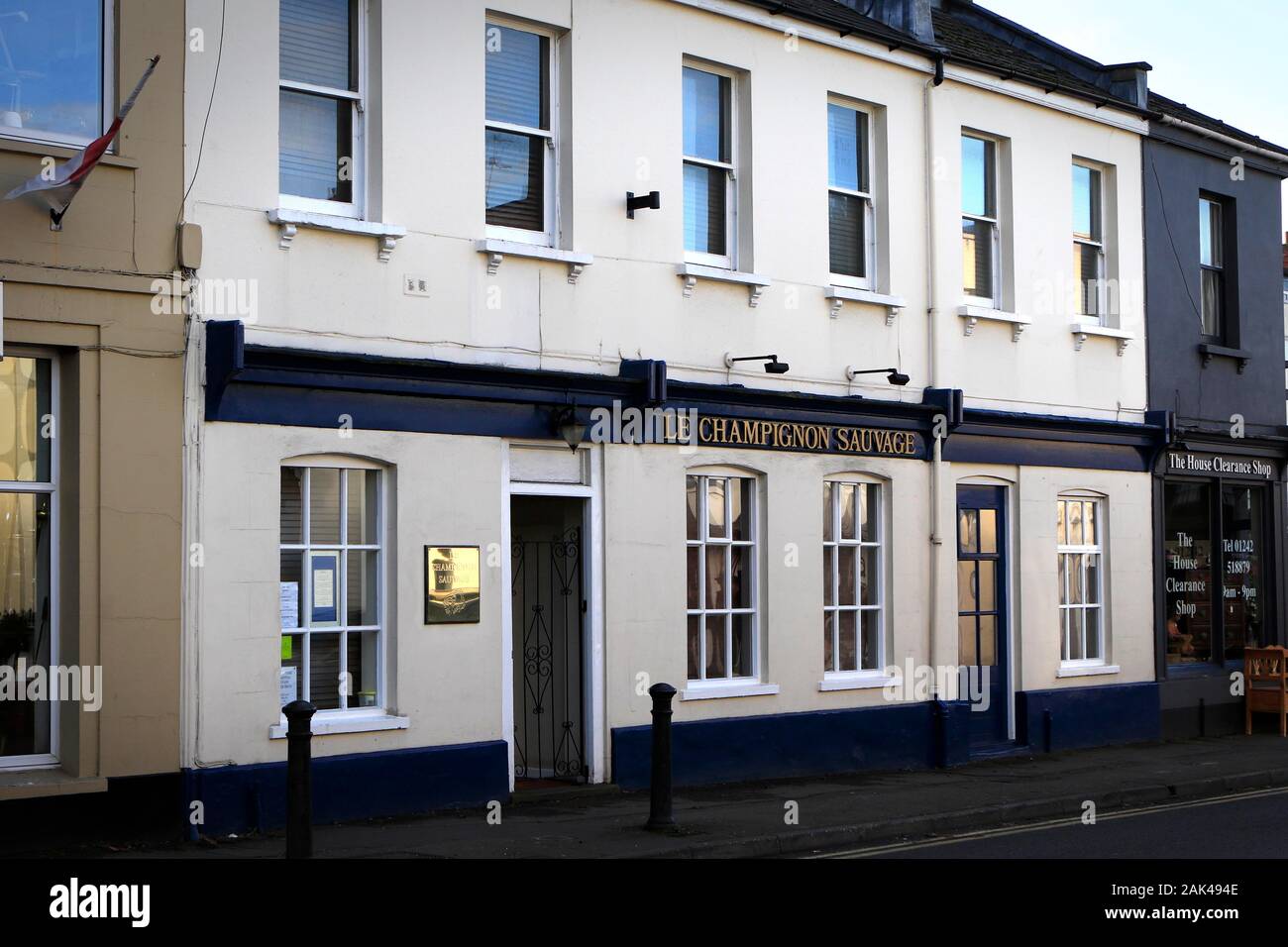 Champignon sauvage hires stock photography and images Alamy