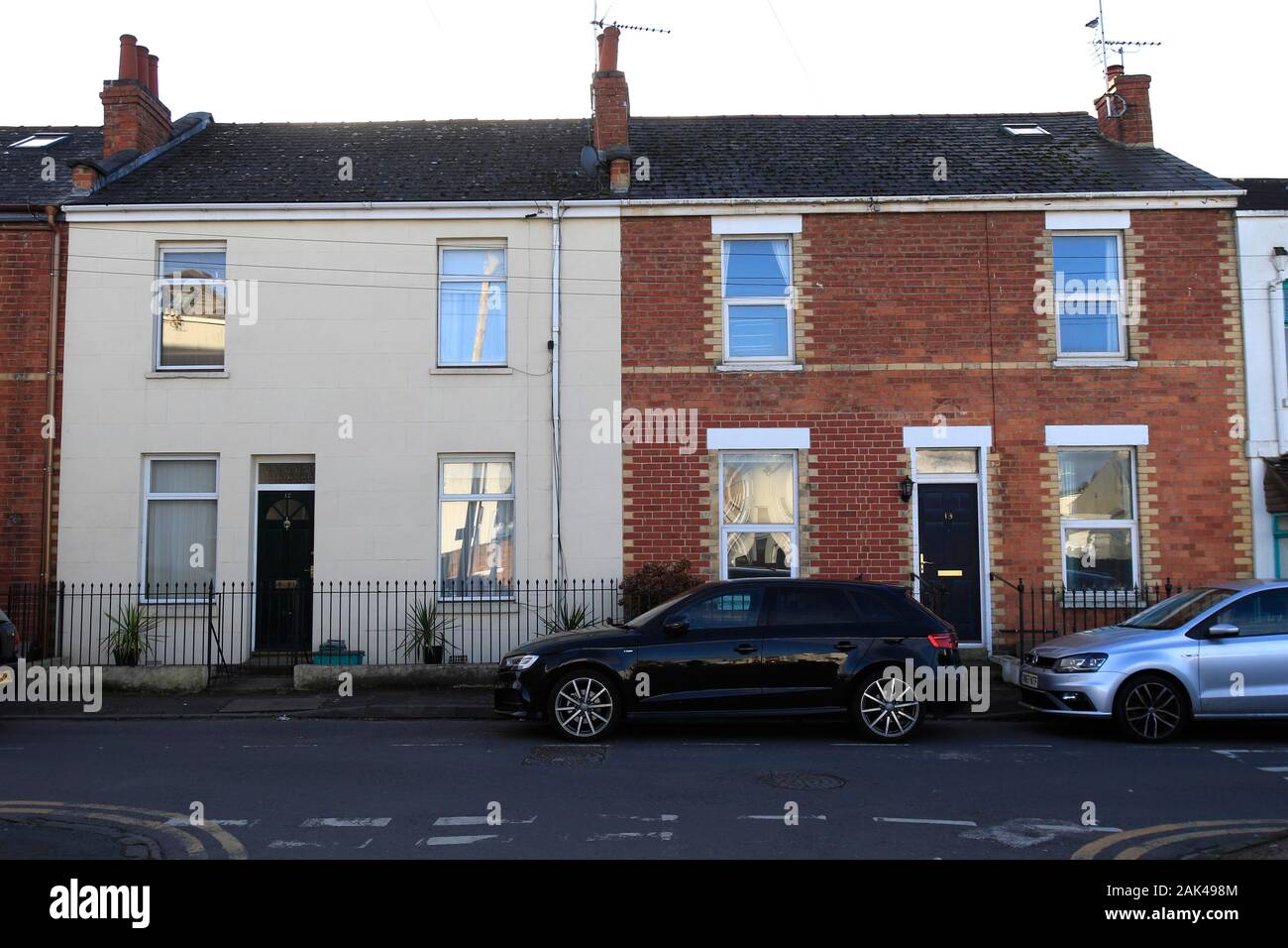 Properties in the Bath Road, Suffolks and Leckhampton areas of