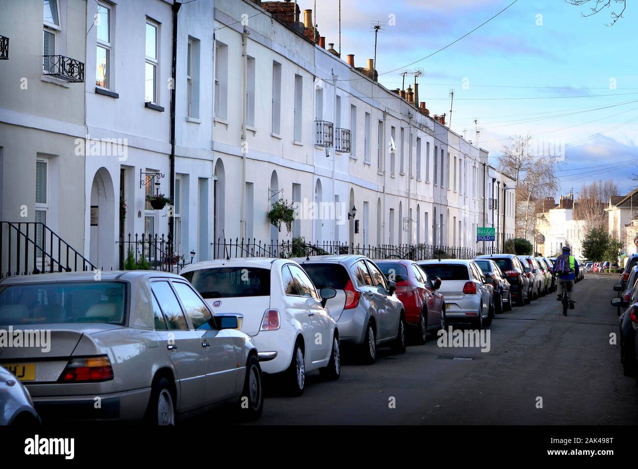 Well maintained properties hires stock photography and images Alamy