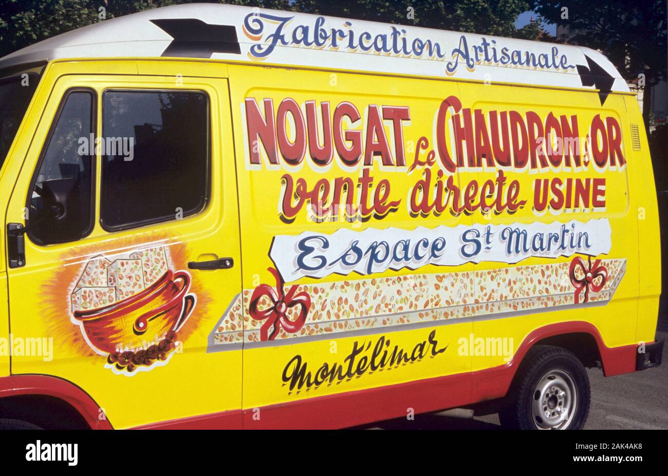 van usagé a vendre